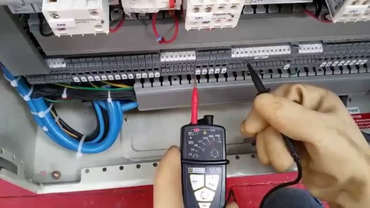 Panne électrique à Nice